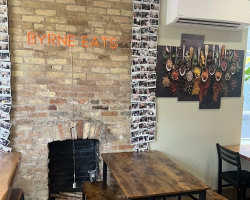 Byrne Eats